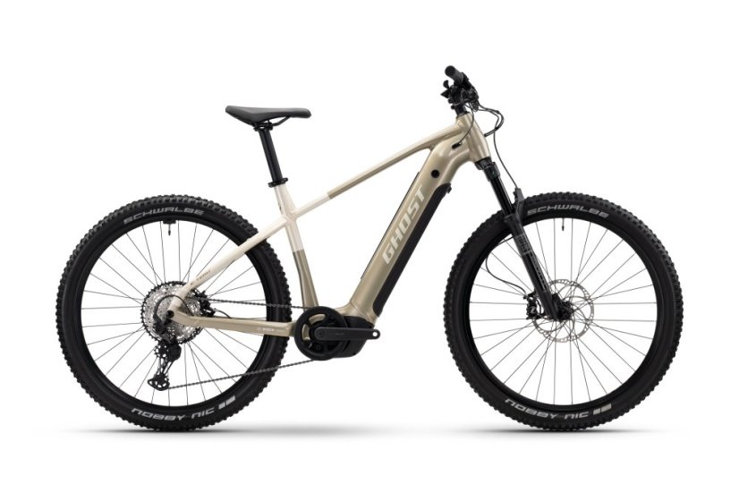 GHOST E-Teru Pro Dusty Trail/Dusty Green (2025)