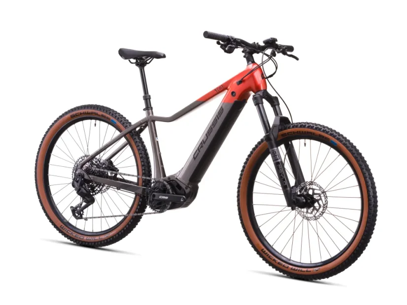 CRUSSIS e-Guera 10.11-(715 Wh) - Velikost rámu: 715 Wh - 15"
