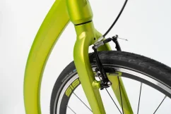 Crussis koloběžka One Cobra 4.2-4 zelená