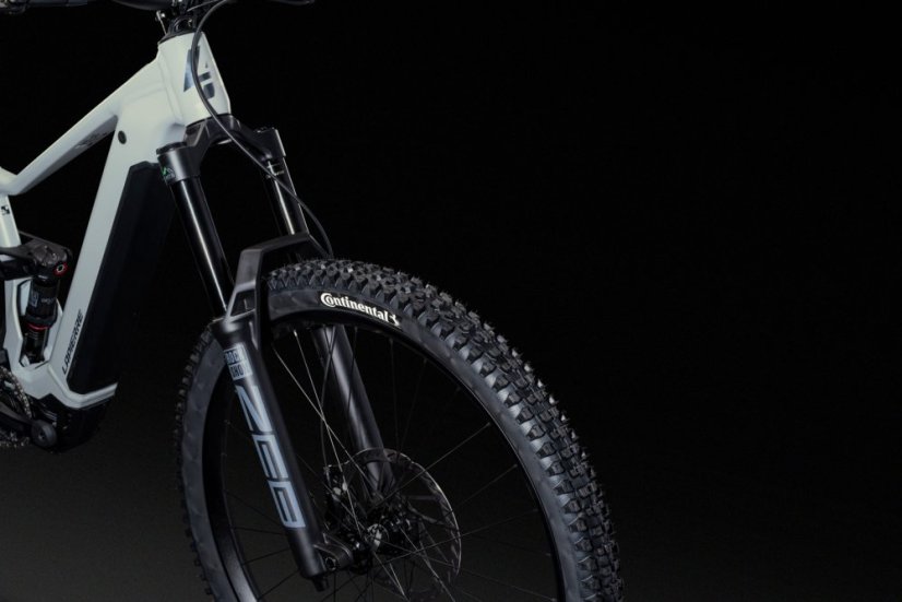 LAPIERRE Overvolt AM 7.8 Circular Grey (2025) - Varianta: S