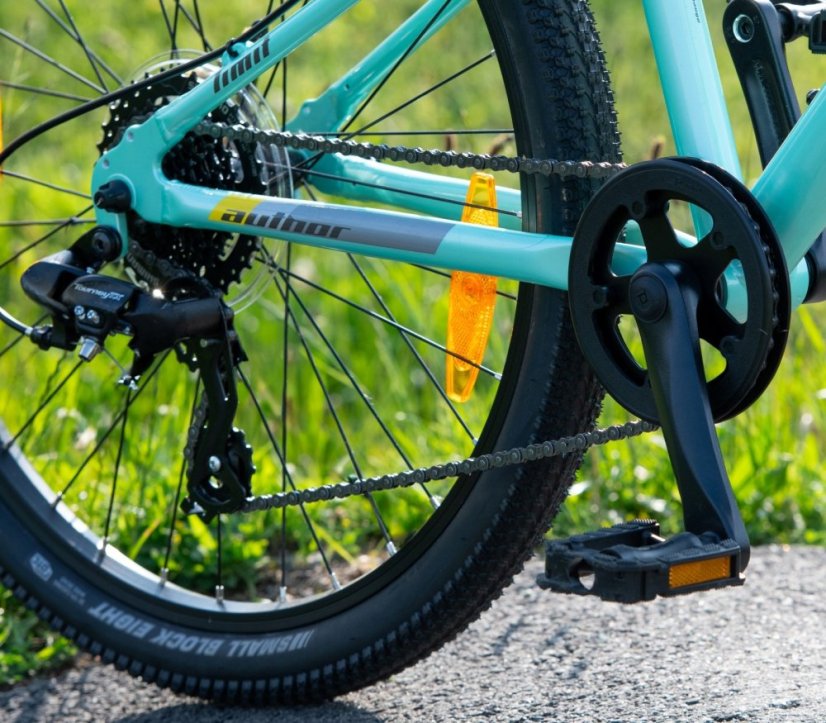 AUTHOR Limit 24 2025 - Barva: šedá/limeta/zelená, Velikost: 12,5"