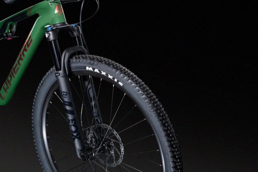 LAPIERRE XR 5.9 Fire Green (2025) - Varianta: S