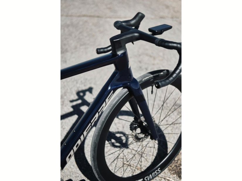 LAPIERRE Xelius DRS 10.0 Translucent Hex Blue (2025) - Varianta: XS