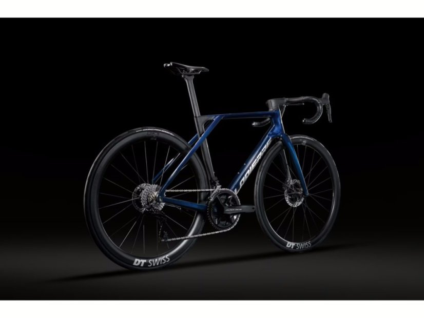 LAPIERRE Xelius DRS 10.0 Translucent Hex Blue (2025) - Varianta: XS