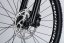GHOST Lanao Essential 27.5 Pearl White/Green Bay Metallic (2025) - Varianta: S 15.5"