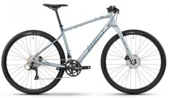 GHOST Urban Asket AL Metallic Light Grey (2025)