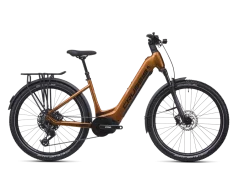 CRUSSIS e-Country 10.11-(715 Wh)