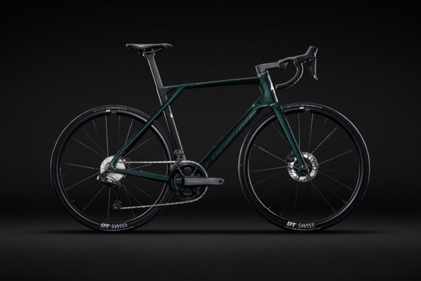 LAPIERRE Xelius DRS 7.0 Undergrowth Green (2026) - Varianta: XS