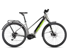 CRUSSIS e-Savela 7.10-(720 Wh) (2025)