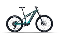 LAPIERRE Overvolt AM CF 6.8 Deep Emerald Green Satin (2026)