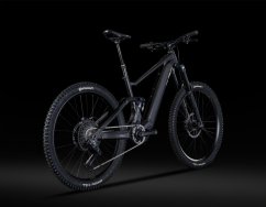 LAPIERRE Overvolt AM 9.8 Anthra Grey (2025)