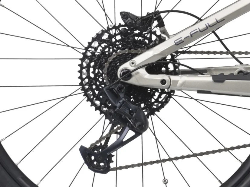 CRUSSIS e-Full 10.10-(900 Wh) (2025) - Velikost rámu: 900 Wh 19