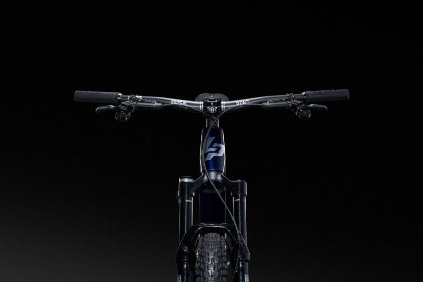 LAPIERRE Zesty CF 10.9 Translucent Hex Blue (2025) - Varianta: S