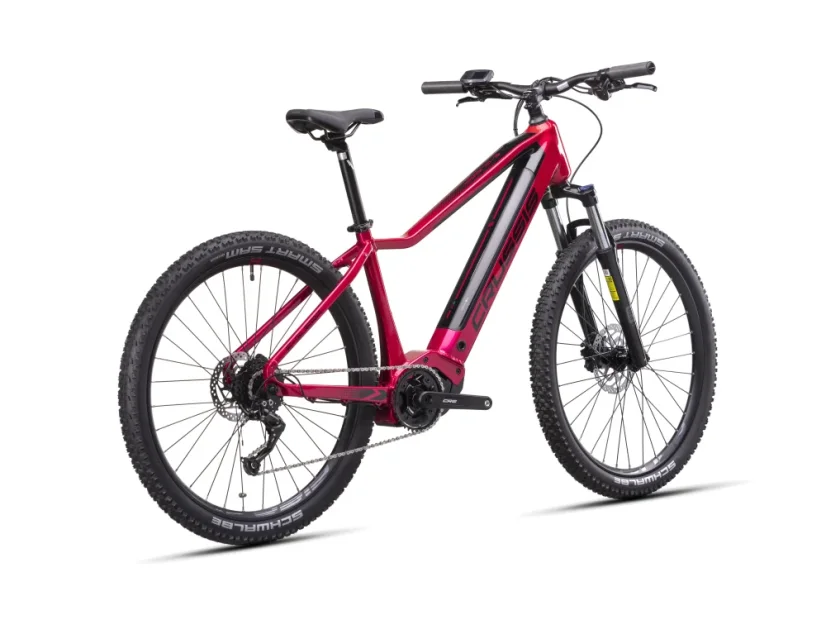 CRUSSIS e-Guera 7.10-(522 Wh) (2025) - Velikost rámu: 522 Wh 15