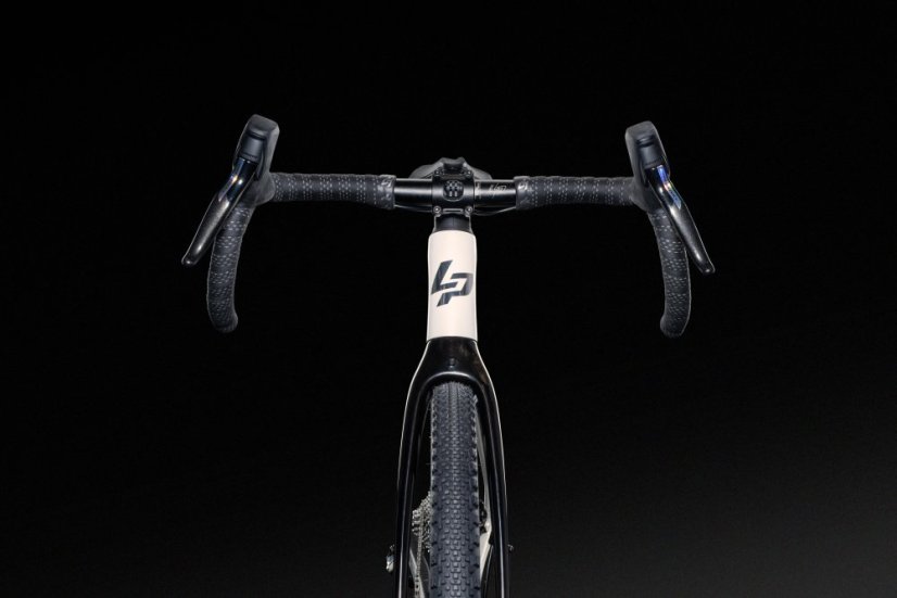 LAPIERRE Crosshill CF 8.0 Paris Stone Beige (2025) - Varianta: XS