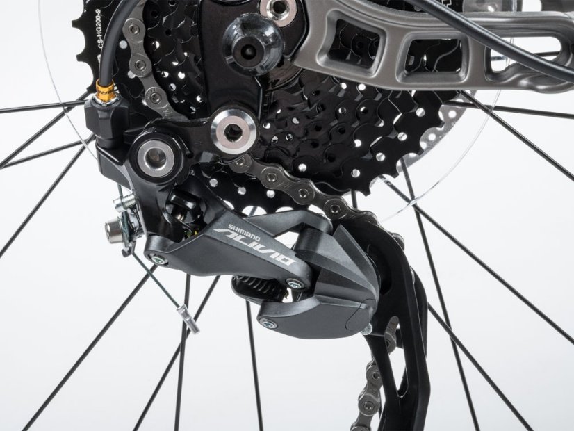 AUTHOR Solution 29 ASL 2023-24 - Velikost: 16"