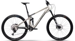 GHOST Riot Trail Universal Yellow Sand Storm/Black (2025)