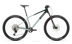 SUPERIOR XP 9.6 / Gloss Grey / Petrol