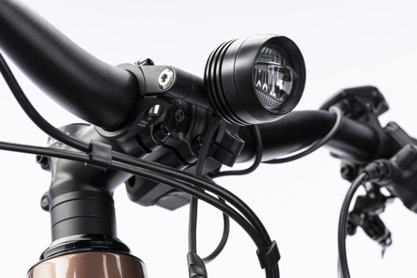 GHOST E-ASX ABS Low EQ (2026) - Varianta: S