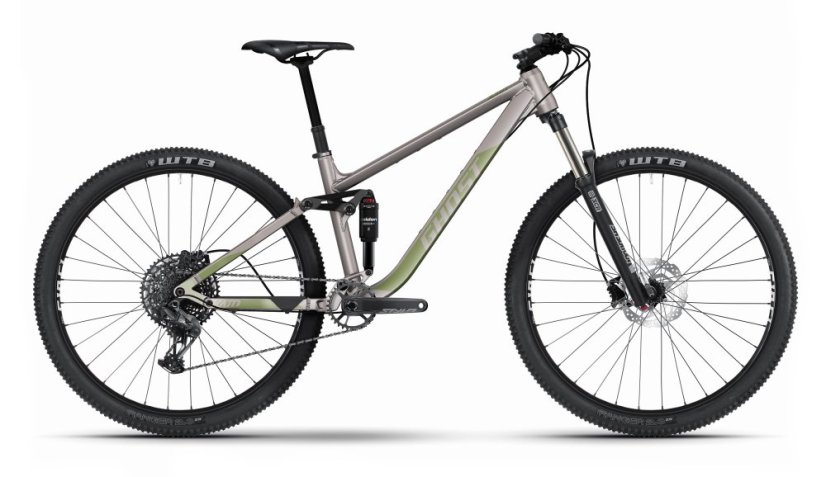 GHOST Kato FS Essential Pearl Grey/Light Khaki (2025) - Varianta: M