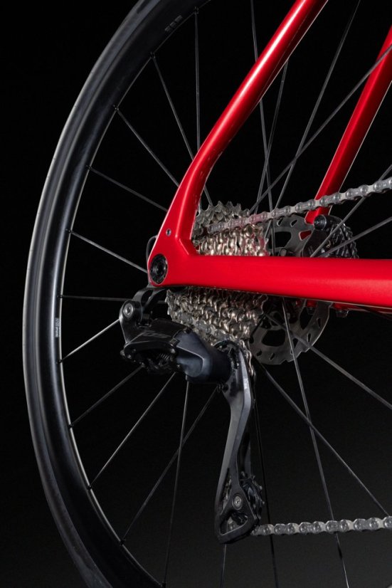 LAPIERRE Pulsium 6.0 Sensation Red - Varianta: XS