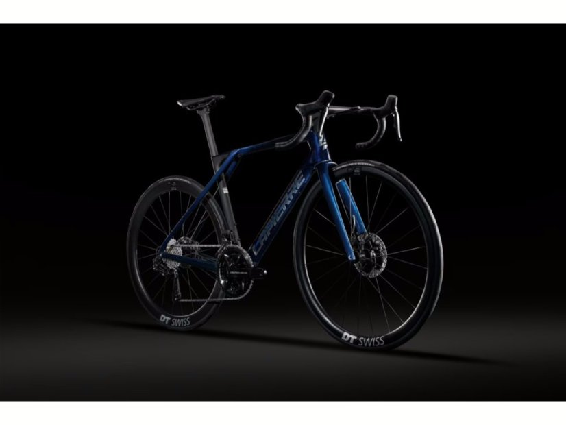 LAPIERRE Xelius DRS 10.0 Translucent Hex Blue (2025) - Varianta: XS