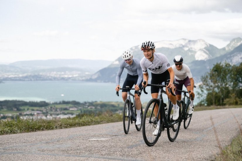 LAPIERRE Pulsium 6.0 Sensation Red - Varianta: XS