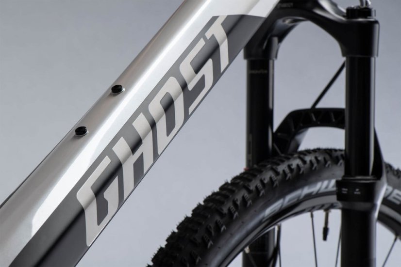GHOST Lector Base Light Grey/Black Matt (2023) - Varianta: L
