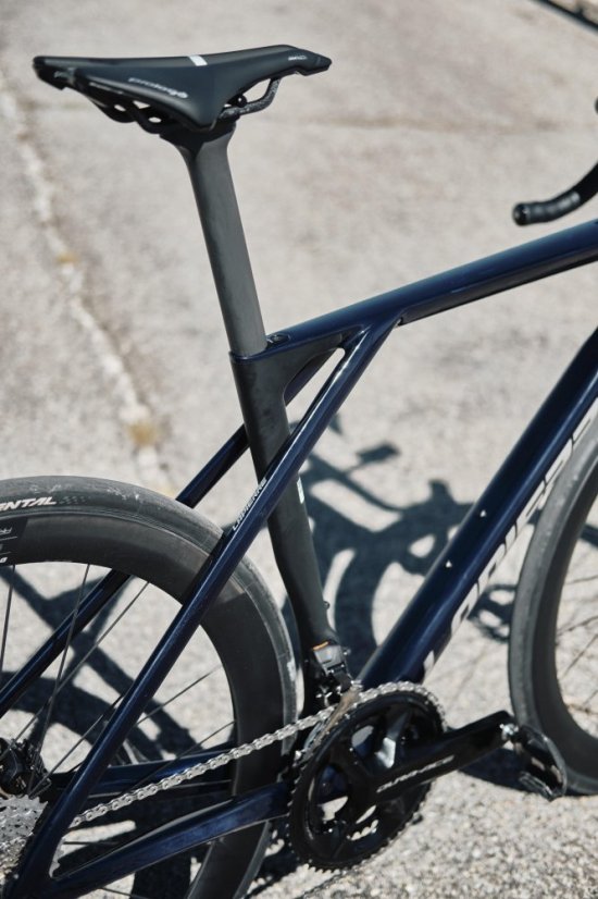 LAPIERRE Xelius DRS 7.0 Cumulonimbus Grey (2026) - Varianta: XS