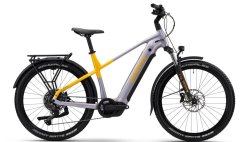 GHOST E-Teru Universal EQ Shadow Grey/Dazzling Mango (2025)