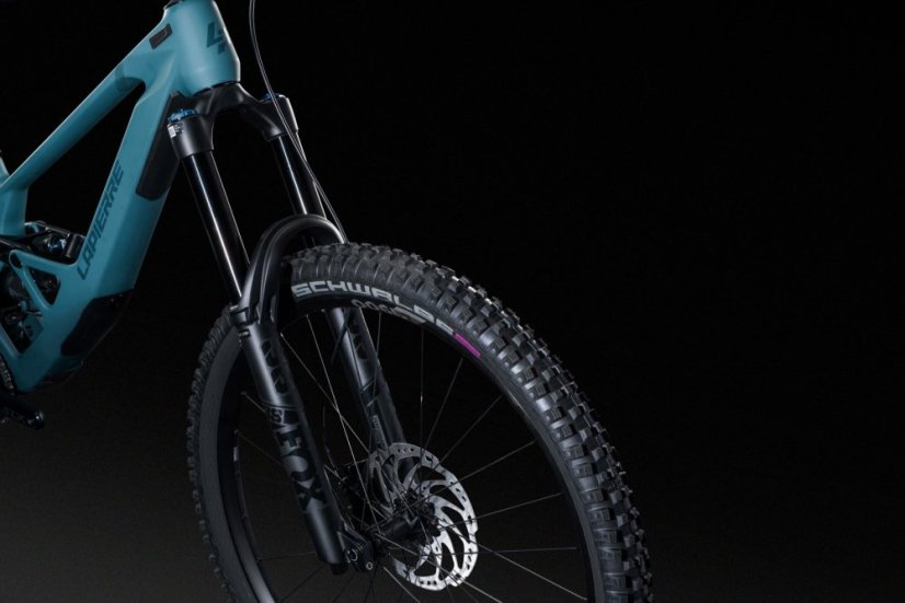 LAPIERRE Spicy CF 7.9 Sequoia Green (2025) - Varianta: XS