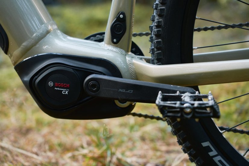 GHOST E-Teru Pro Dusty Trail/Dusty Green (2025)