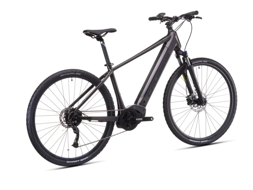CRUSSIS ONE-Cross 7.11 (2026) - Velikost rámu: 715 Wh - 18"