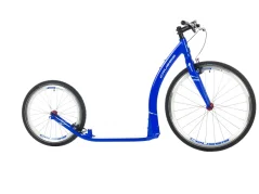 Crussis koloběžka One Cobra 4.5 modrá