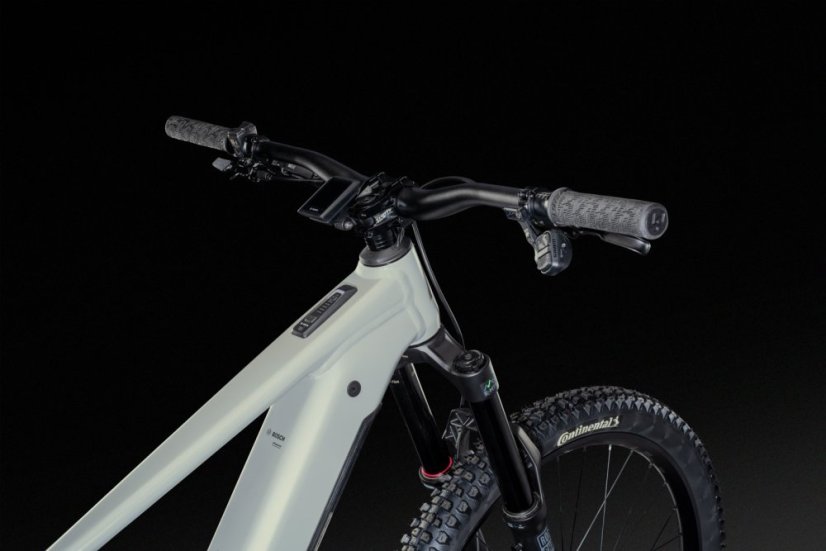 LAPIERRE Overvolt AM 7.8 Circular Grey (2025) - Varianta: S