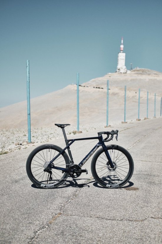 LAPIERRE Xelius DRS 8.0 Black Matt (2026) - Varianta: XS