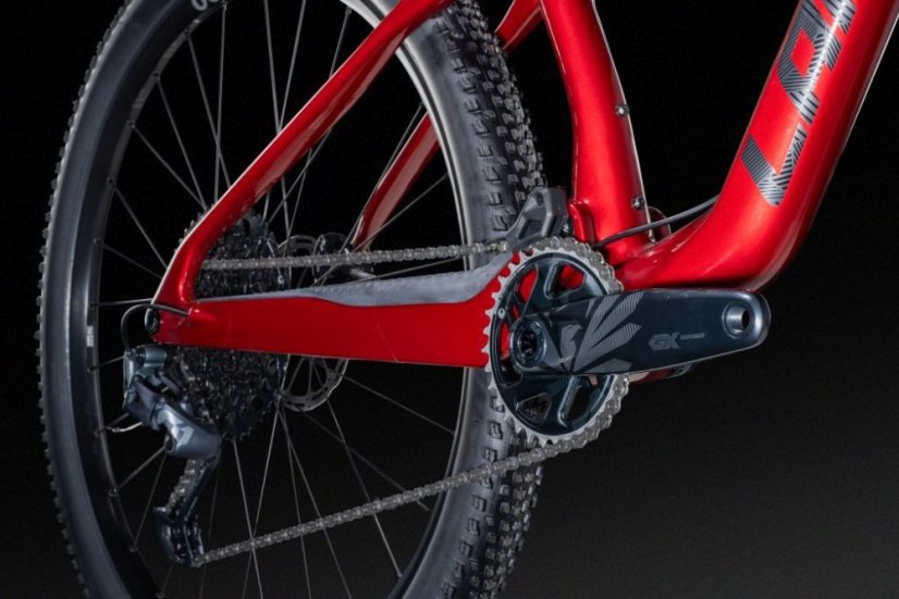 LAPIERRE XRM 7.9 Cherry Red (2026) - Varianta: S