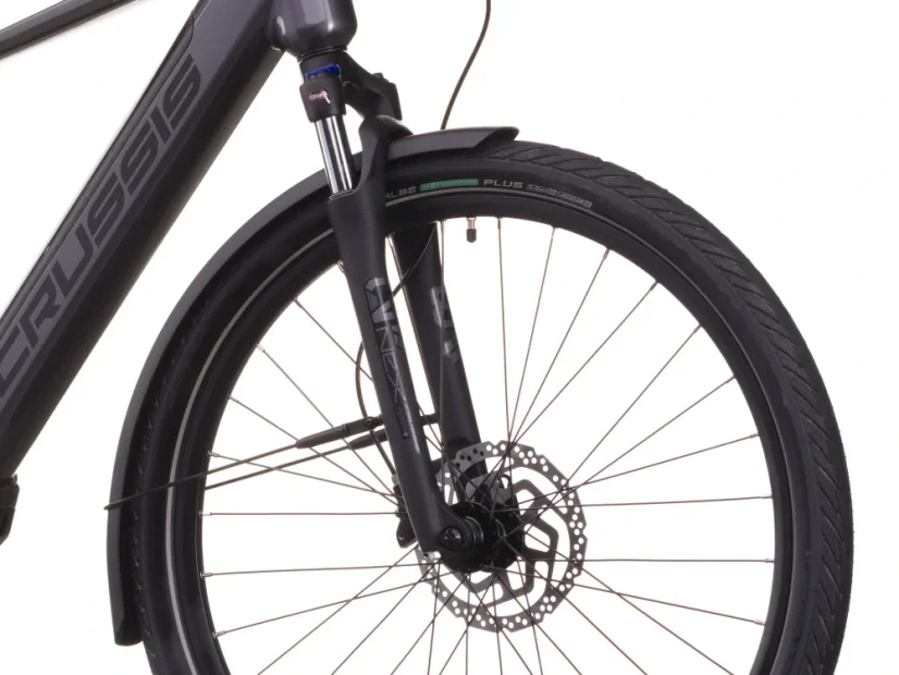 CRUSSIS e-Gordo 7.11-(513 Wh) - Velikost rámu: 513 Wh - 18"