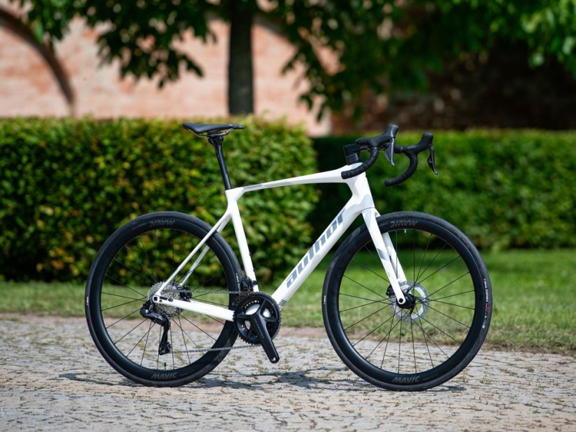 AUTHOR Charisma 66i 2025-26 - Velikost: 50