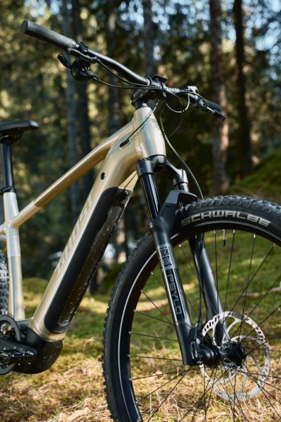 GHOST E-Teru Pro Dusty Trail/Dusty Green (2025)