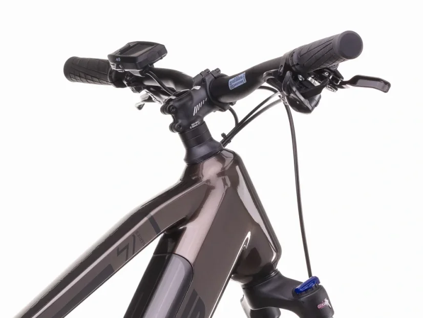 CRUSSIS ONE-Guera 7.11-(513 Wh) - Velikost rámu: 513 Wh - 17"