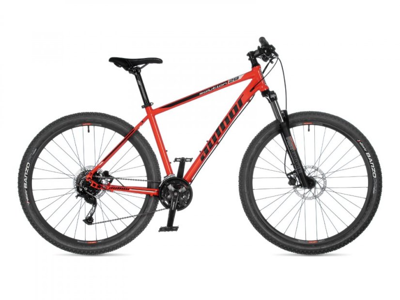 AUTHOR Solution 29 2023-24 - Velikost: 19"