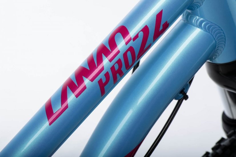 GHOST Lanao 24 Pro Baby Blue (2025)