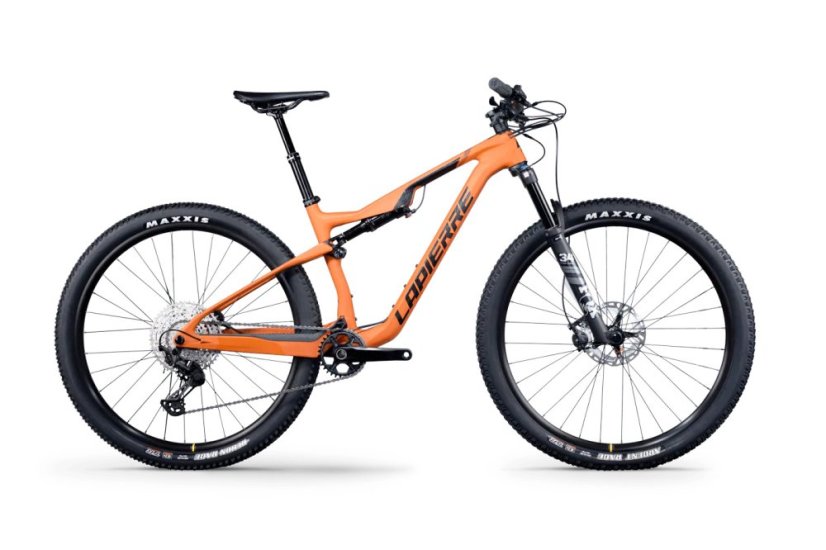 LAPIERRE XRM 6.9 Ocher Matt (2026) - Varianta: S