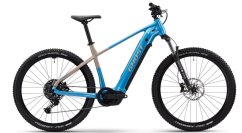 GHOST E-Teru Universal 27.5 Atlantic Blue/Coffee Ice Rose (2025)