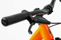 Crussis koloběžka Cross 6.2-2 šedá/oranžová