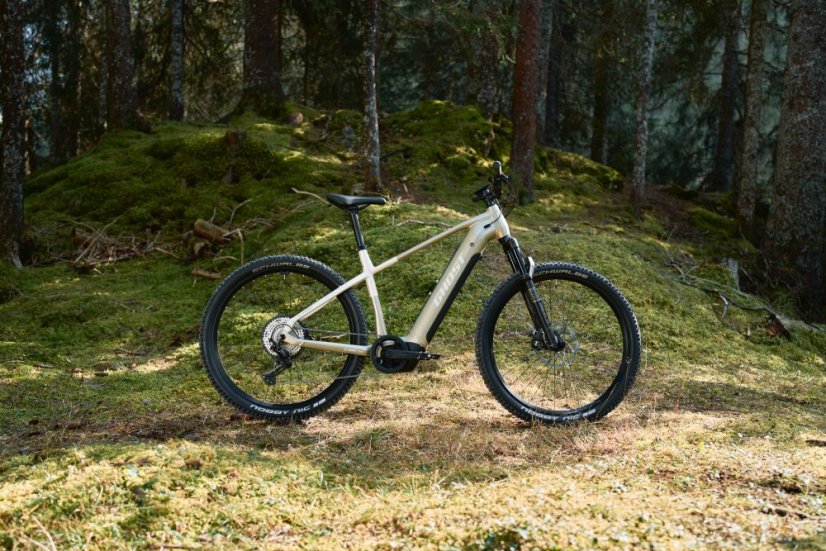 GHOST E-Teru Pro Dusty Trail/Dusty Green (2025)