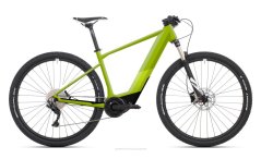 SUPERIOR eXC 7039 B/Matte Lime Metatllic