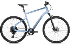 GHOST Square Cross Essential Blue Gray/Dirty Blue (2024)