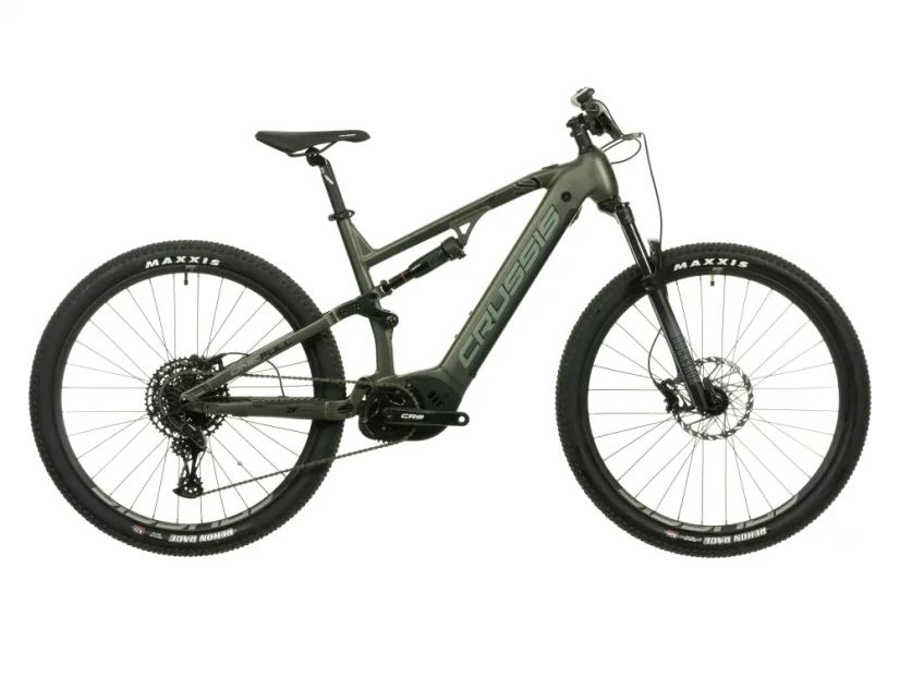 CRUSSIS ONE-Full 9.9-M (2024) - Velikost rámu: 19"